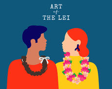 FS Art of Lei Card