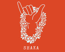 FS Shaka Card