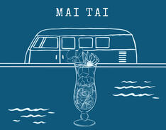 FS Mai Tai Card